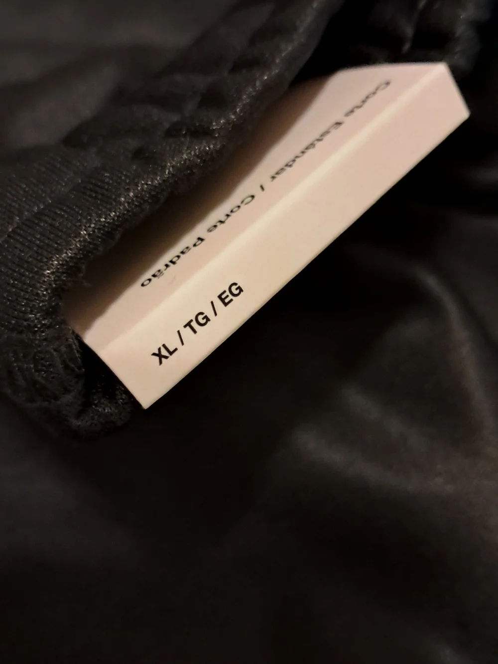 Nike Standard Fit Track Pants Boys XL Black / Blue Lot Of (2) New - Picture 6 of 8